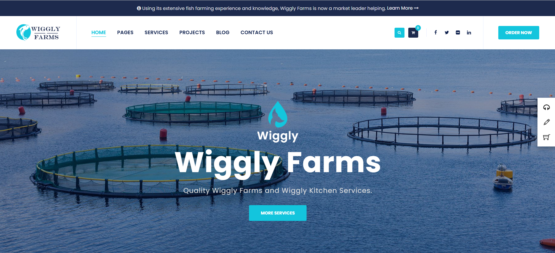 Wiggly Farms